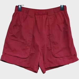 Vintage R&Y Sport Men's Red Swim Trunks Large, Lined